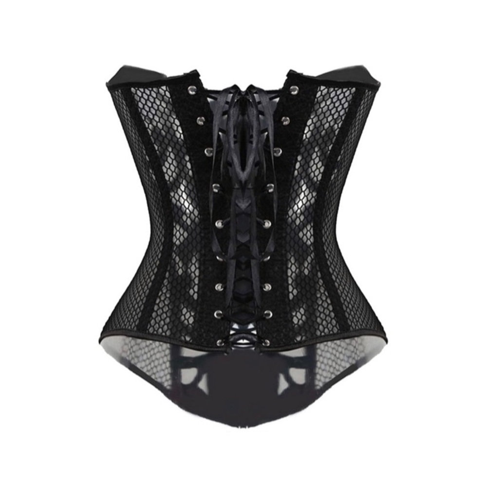 Lace Corset - Picture 3 of 3